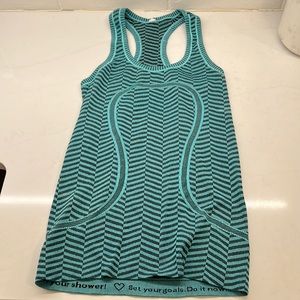 Lululemon Tank